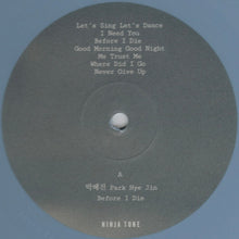 Load image into Gallery viewer, Hye-Jin Park : Before I Die (LP,Album,Limited Edition)