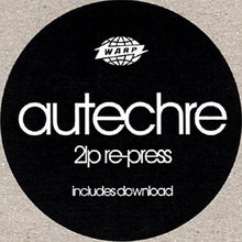 Load image into Gallery viewer, Autechre : LP5 (LP,Album,Reissue)