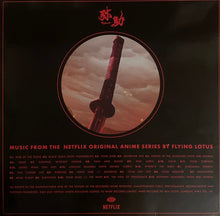 Load image into Gallery viewer, Flying Lotus : Yasuke (LP,Album)