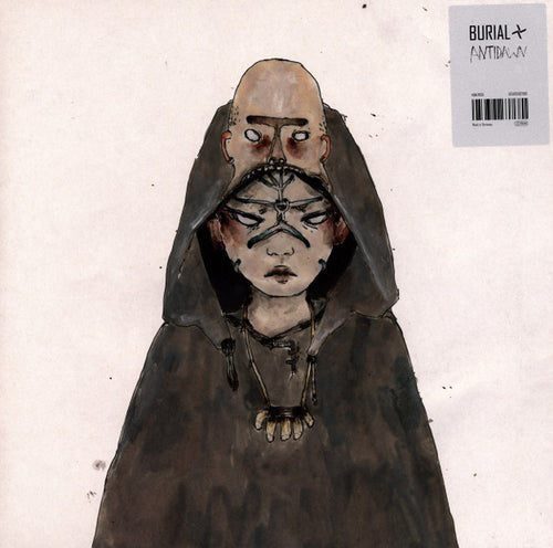 Burial : Antidawn (LP,EP)