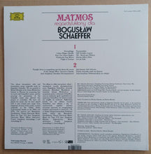 Load image into Gallery viewer, Matmos : Regards/Ukłony Dla Bogusław Schaeffer (LP,Album)