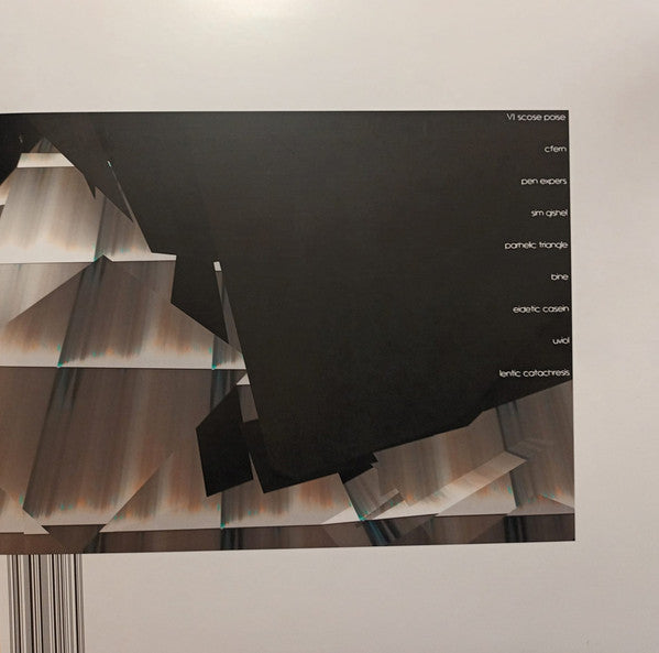 Autechre - Confield – Mission Synths
