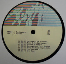 Load image into Gallery viewer, Matthewdavid : Outmind (LP,Album,Limited Edition,Stereo)
