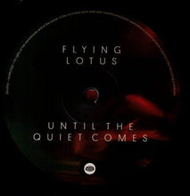 Load image into Gallery viewer, Flying Lotus : Until The Quiet Comes (LP,Album)