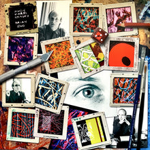 Load image into Gallery viewer, Brian Eno : Nerve Net (LP,Album,Reissue,Stereo)