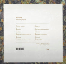 Load image into Gallery viewer, Arandel : Solarispellis (LP,Album)