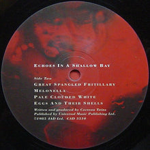 Load image into Gallery viewer, Cocteau Twins : Tiny Dynamine / Echoes In A Shallow Bay (LP,Compilation,Reissue,Remastered)