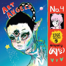 Load image into Gallery viewer, Grimes (4) : Art Angels (LP,Album)