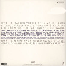 Load image into Gallery viewer, John Cale : Music For A New Society (LP,Album,Reissue,Remastered)