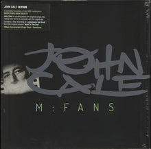 Load image into Gallery viewer, John Cale : M:FANS (LP,Album)