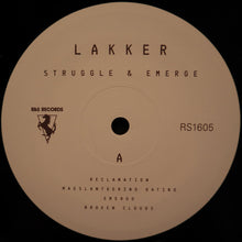 Load image into Gallery viewer, Lakker : Struggle & Emerge (LP)