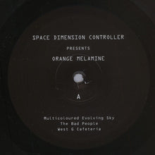 Load image into Gallery viewer, Space Dimension Controller : Orange Melamine (LP,Album)
