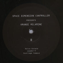 Load image into Gallery viewer, Space Dimension Controller : Orange Melamine (LP,Album)