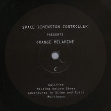 Load image into Gallery viewer, Space Dimension Controller : Orange Melamine (LP,Album)