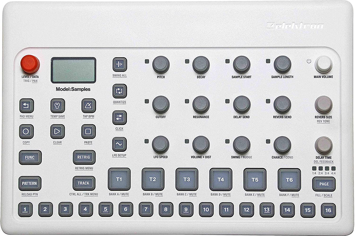 Elektron Model:Samples – Mission Synths
