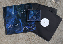 Load image into Gallery viewer, Kuedo : Slow Knife (LP,Album)