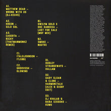 Load image into Gallery viewer, Matthew Dear : DJ-Kicks (12",Compilation)