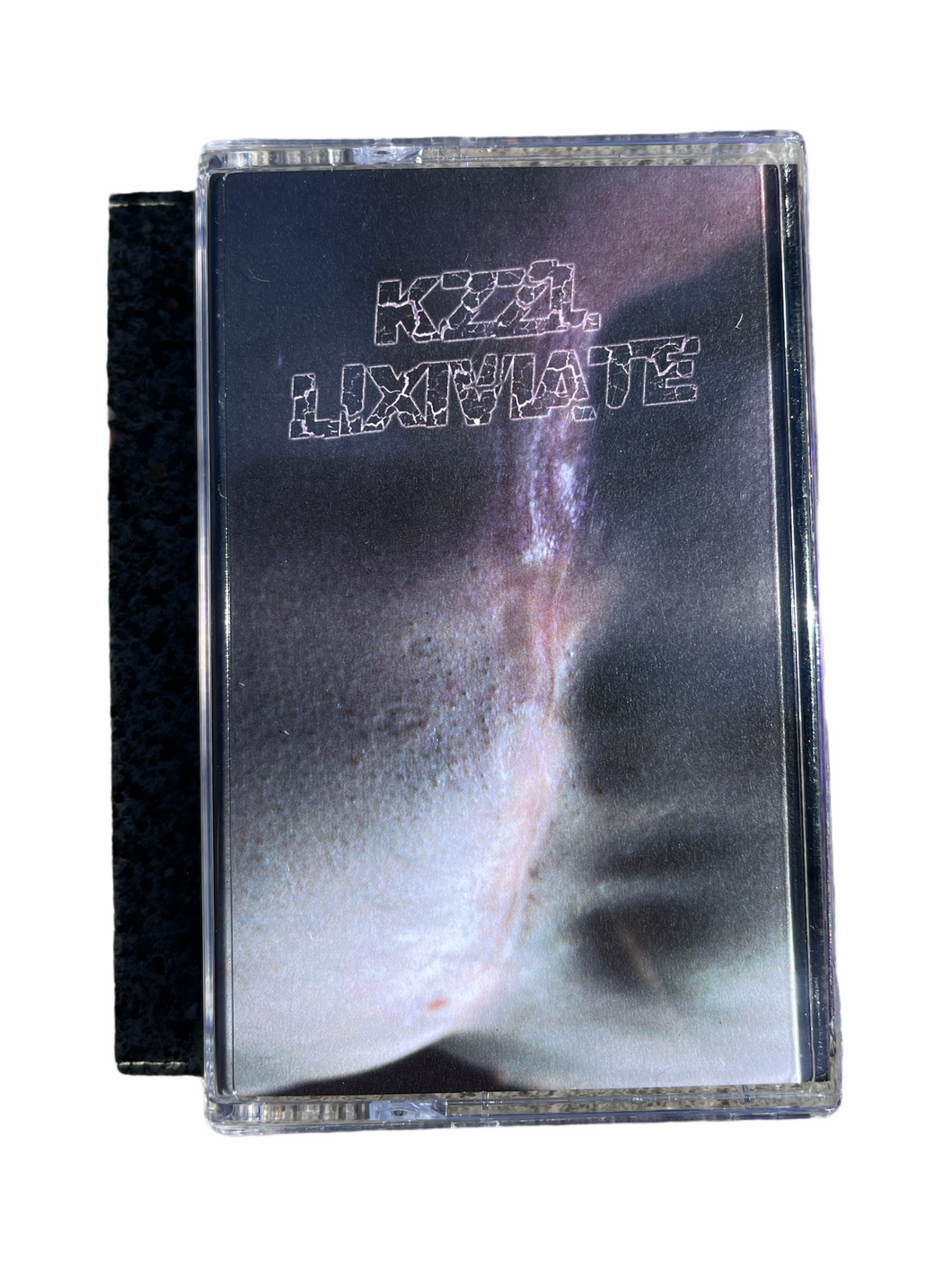 KZZL - Lixivirte Cassette