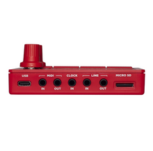 Load image into Gallery viewer, 1010music nanobox | fireball – Polyphonic Wavetable Mini Synth