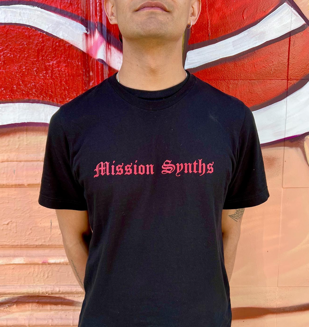 Mission Synths Shortsleeve Shirt