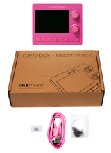 Load image into Gallery viewer, 1010music nanobox | razzmatazz - Mini Drum Sequencer