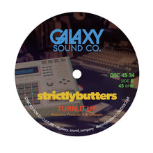 Load image into Gallery viewer, Strictlybutters - 7 inch