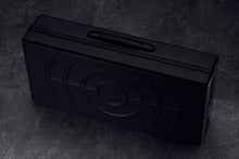 Load image into Gallery viewer, Erica Synths 2x104HP Carbon Fiber Travel Case with Lid