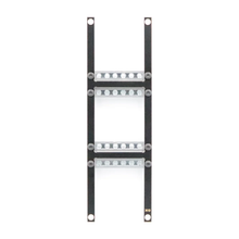 Load image into Gallery viewer, Xodes FC313 (INTELLIJEL) - 3U to 3x 1U Adapter