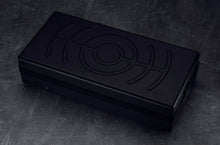 Load image into Gallery viewer, Erica Synths 2x104HP Carbon Fiber Travel Case with Lid