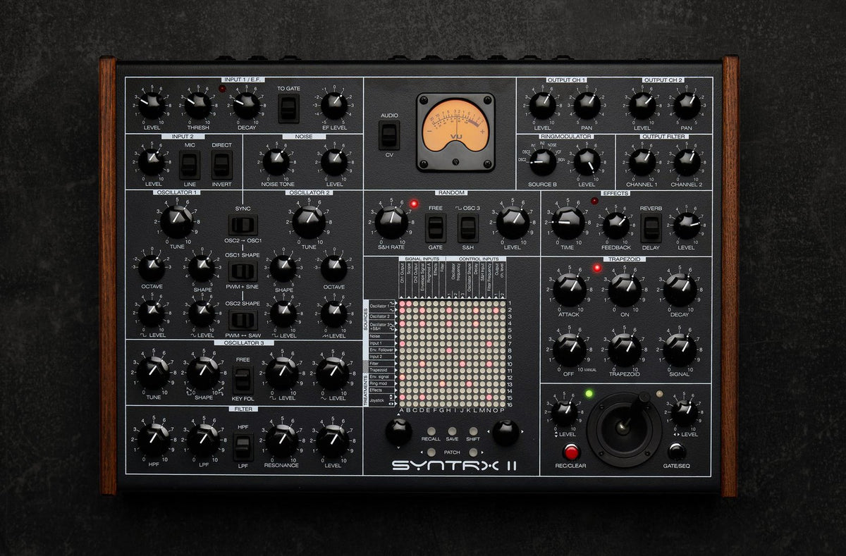 DTM・DAW erica synths SYNTRX ii image_2f701f27-ab2a-4dc9-8ffe-