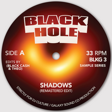Load image into Gallery viewer, Black Cash & Theo edits - Black Hole 3