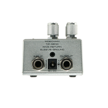 Load image into Gallery viewer, Empress Effects Compressor MKII Silver