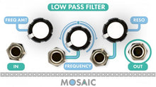 Load image into Gallery viewer, Mosaic Low Pass Filter