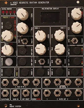 Load image into Gallery viewer, ADDAC System ADDAC402 4 Voice Heuristic Rhythm Generator