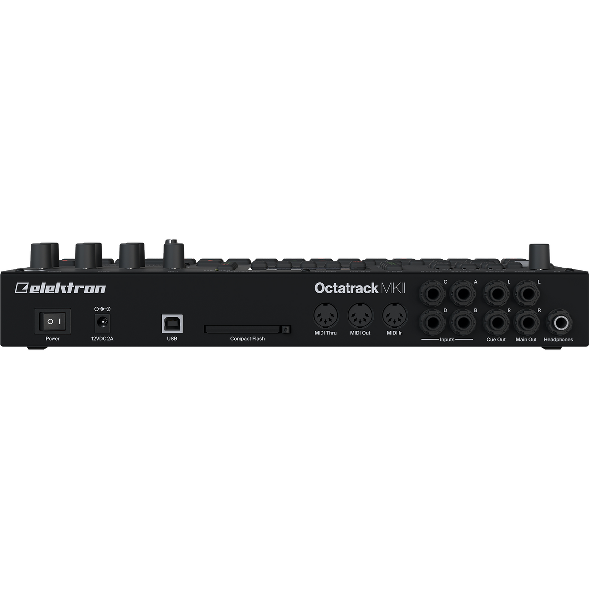 Elektron Octatrack MKII Elektron Octatrack MKII