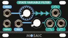 Load image into Gallery viewer, Mosaic State Variable Filter
