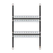 Load image into Gallery viewer, Xodes FC313 (INTELLIJEL) - 3U to 3x 1U Adapter