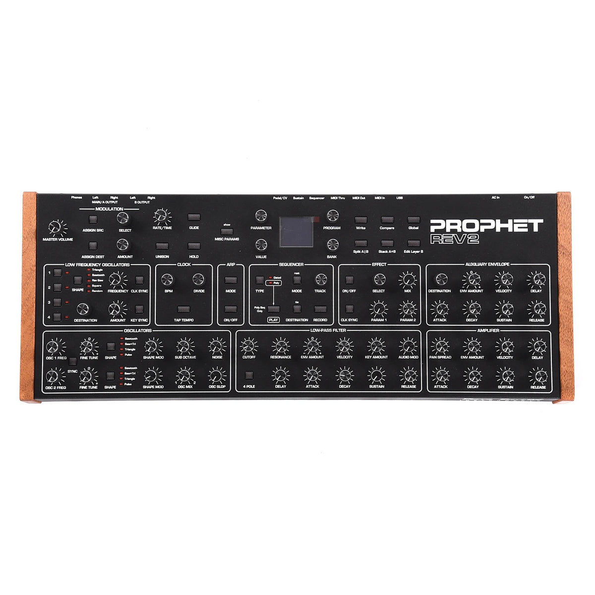 Sequential Prophet Rev2 16-Voice Module (Special Order) – Mission