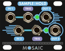 Load image into Gallery viewer, Mosaic Sample | Hold