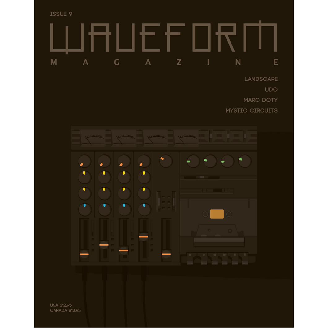 Waveform Magazine Issue #9