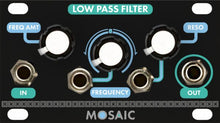 Load image into Gallery viewer, Mosaic Low Pass Filter