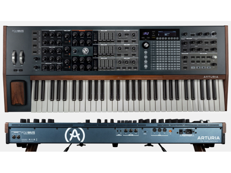 Arturia poly hot sale brute price