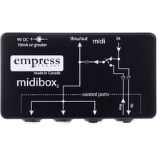 Load image into Gallery viewer, Empress Effects Midibox2