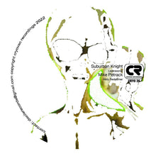 Load image into Gallery viewer, V/A - CRYO026 - The Suburban Knight, M.Petrack, A.Garcia/M.Kretsch, Body Mechanic