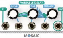 Load image into Gallery viewer, Mosaic Variable Delay