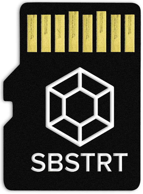 Tiptop Audio SBSTRT Card