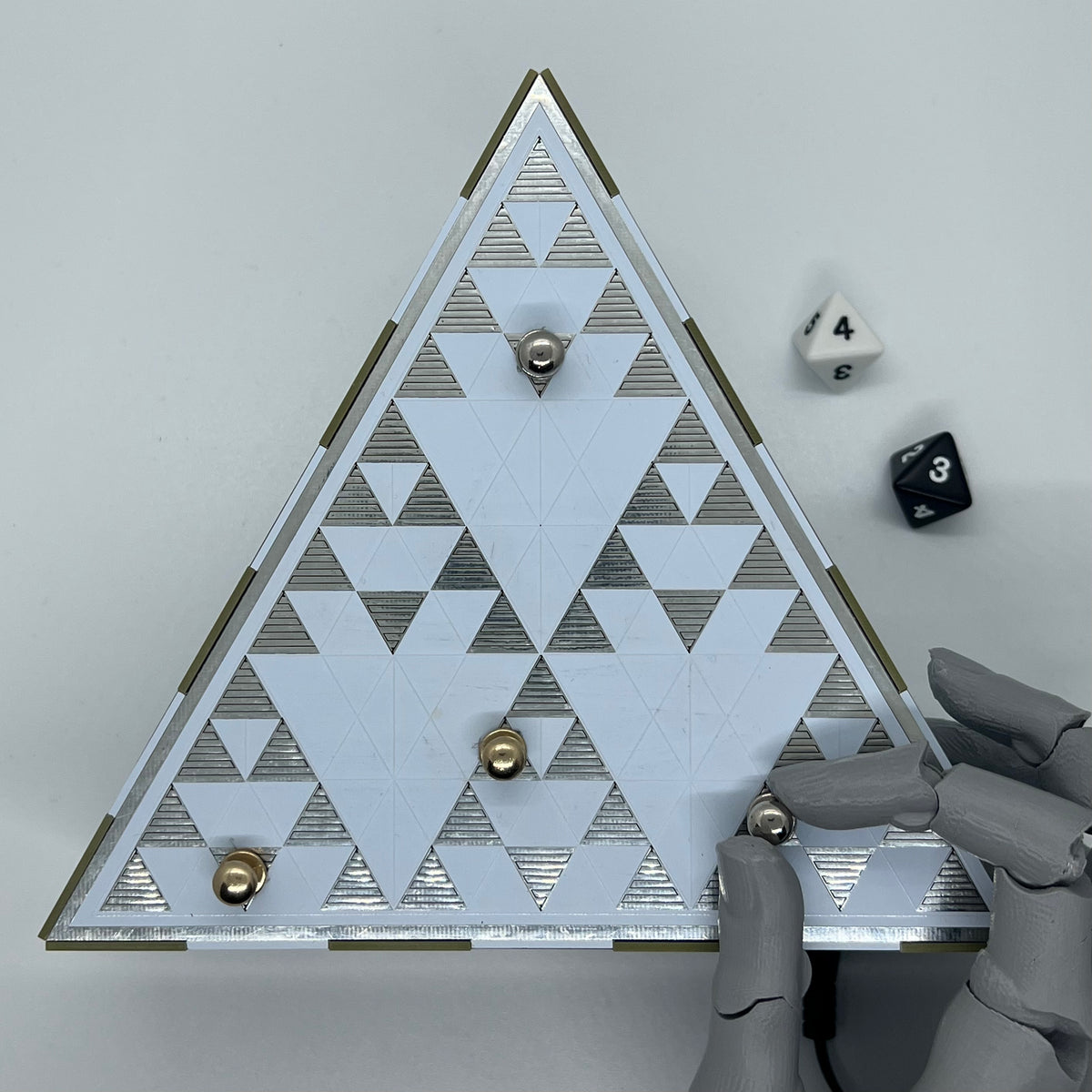 A Magic Pulsewave Melody Oracle