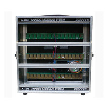 Load image into Gallery viewer, Doepfer A-100P9 Suitcase 3 x 3 U with PSU