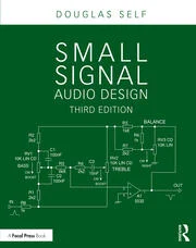 Self - Small Signal Audio Design