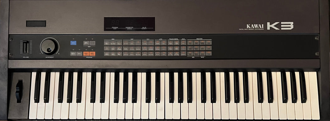 Kawai K3 Synthesizer (Pre-Owned)